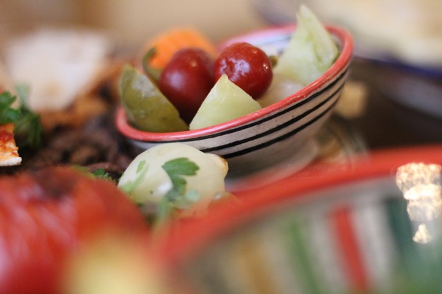 A legjobb hummusz a városban: a Leila`s-ban jártunk