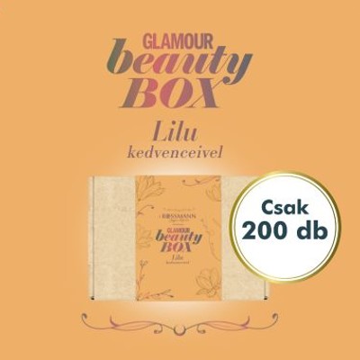 Rossmann Beautybox - Lilu kedvenceivel - ELFOGYOTT