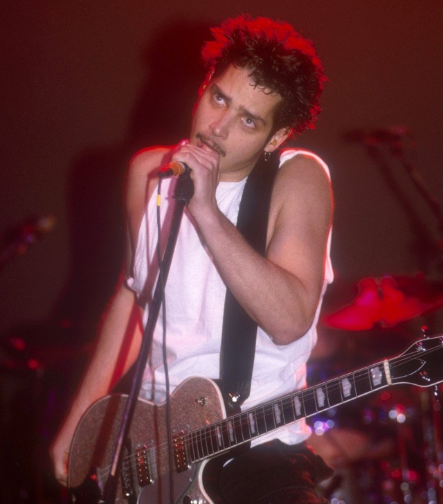 Chris Cornell 1994-ben