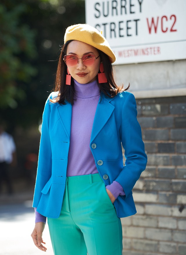 Egyenesen a londoni divathétről: meríts inspirációt a divatdiktátorok őszi szettjeiből