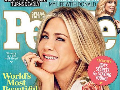 Túl kövér volt, most meg a világ legszebb nője Jennifer Aniston