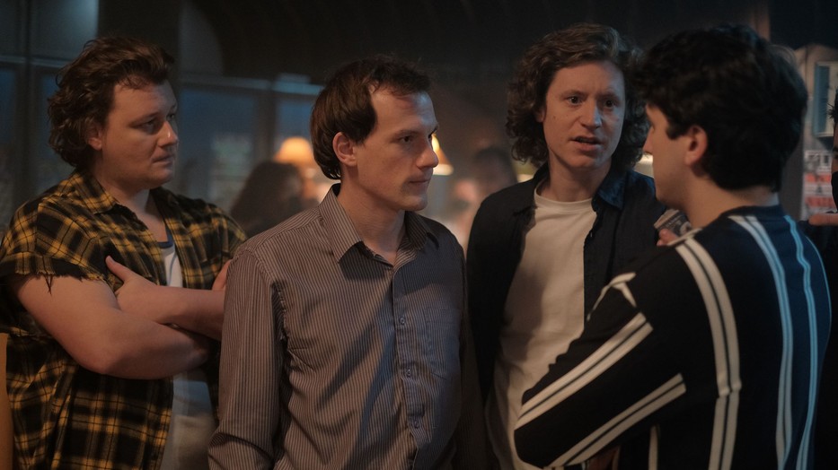 Tavasszal érkezik A besúgó, az HBO Max első magyar gyártású sorozata!