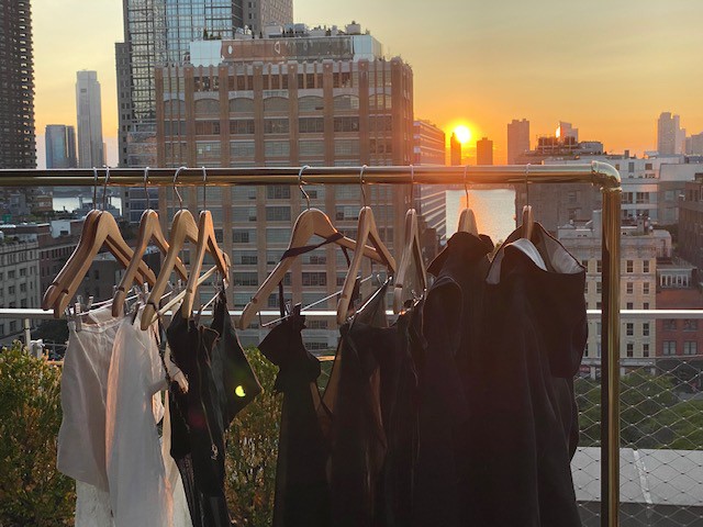 Így zajlott a New York-i divathét a világjárvány kellős közepén