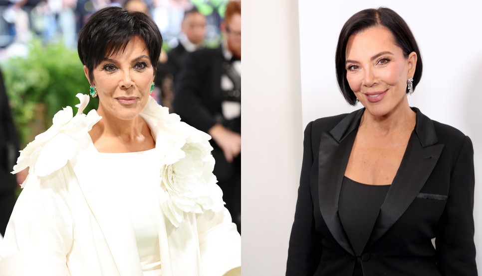 Úgy tűnik, az idő múlásával Kris Jenner csak egyre fiatalabb lesz