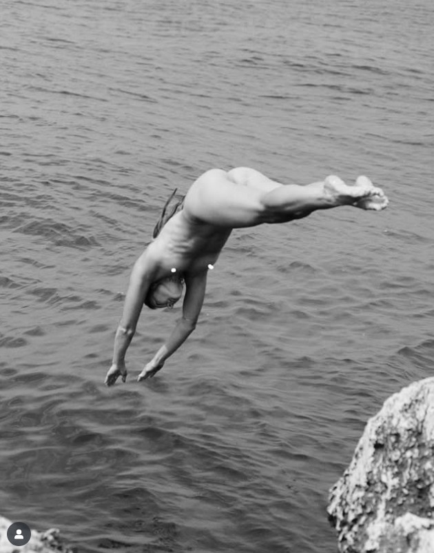 Mihalik Enikő úgy döntött, nem húz fel bikinit