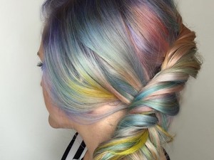 Macaron - ez a hajszín mennyei