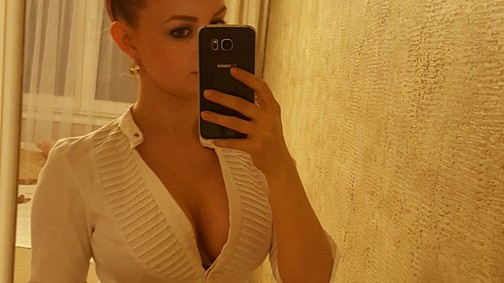 Dudik Szonja csajos vacsorával kezdi a hétvégét!