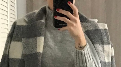 Tamara ma is tökéletes összhangot teremtett ezekkel a darabokkal