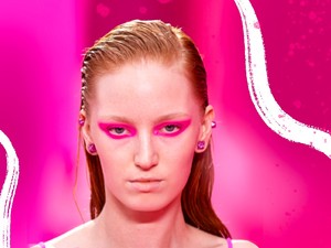 Létezik olyan, hogy túl sok pink? A Valentino szerint nem: Így viseld sminkedben!