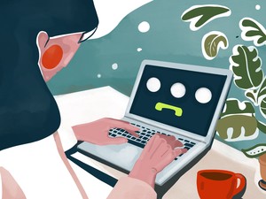 Így néznek ki egy egyetemista lány hétköznapjai a karantén alatt