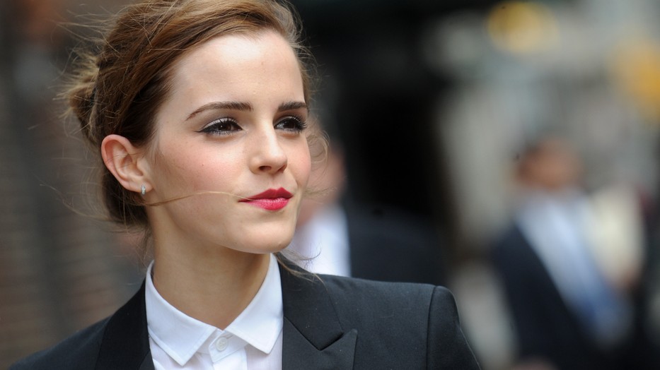 Emma Watson kívül-belül ragyog
