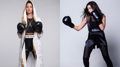 Janicsák Veca és Szabados Ági férfiakat megszégyenítően küzdött a Sztárboxban, íme a végeredmény