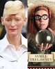  Tilda Swinton volt az eredeti kiválasztott Sybill Trelawney szerepére, azonban a színésznő amikor megtudta, hogy nem egy filmről van szó, hanem az egész sorozatról, azonnal visszaadta a szerepet, nem akarta ilyen hosszú időre lekötni magát, ráadásul elvi problémái is vannak a filmmel, ami szerinte romantikusnak állítja be a bentlakásos iskolákat, amit ő kifejezetten károsnak tart.