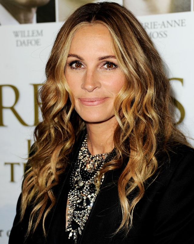 Így változott meg Julia Roberts 20 év alatt!