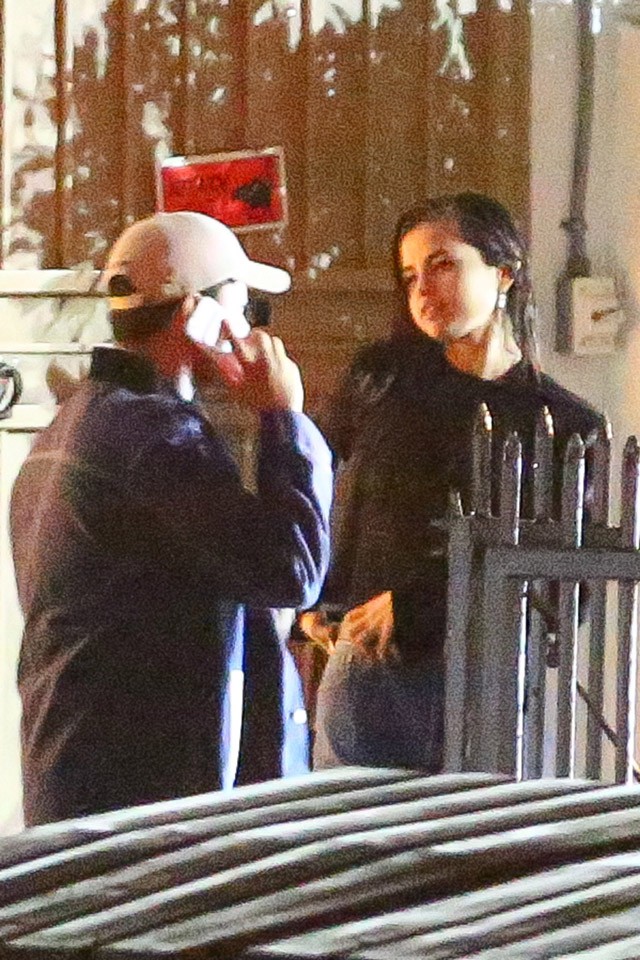 Selena Gomez The Weeknd