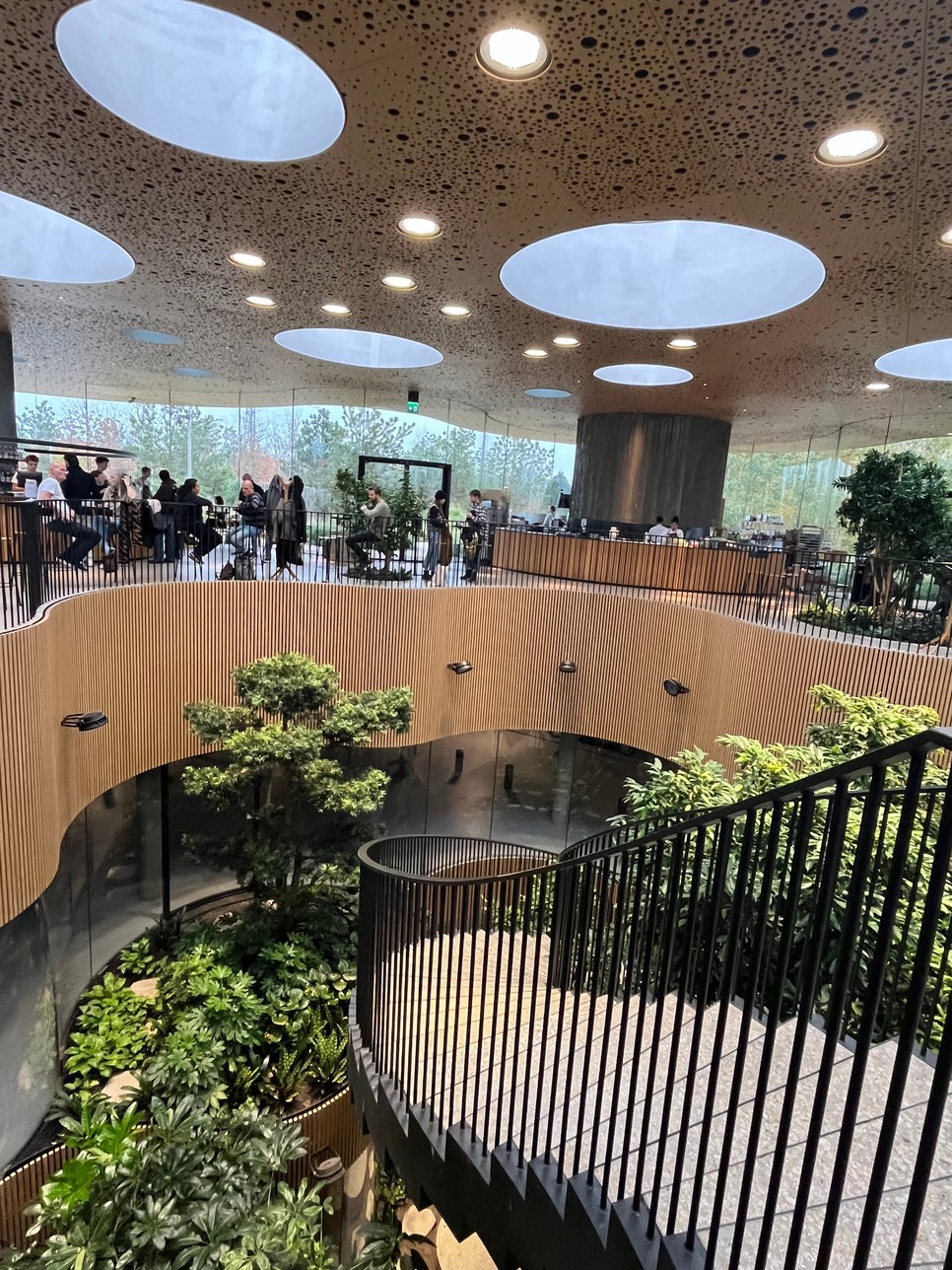 Ilyen is lehet egy garázs kijárata