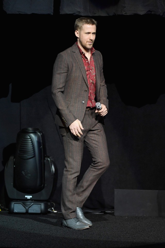 Ryan Gosling 