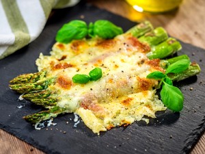 Dübörög a spárgaszezon!