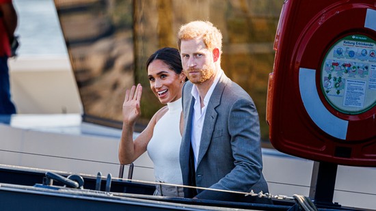 Harry herceg és Meghan Markle viselkedése kicsaphatja a biztosítékot Károly királynál