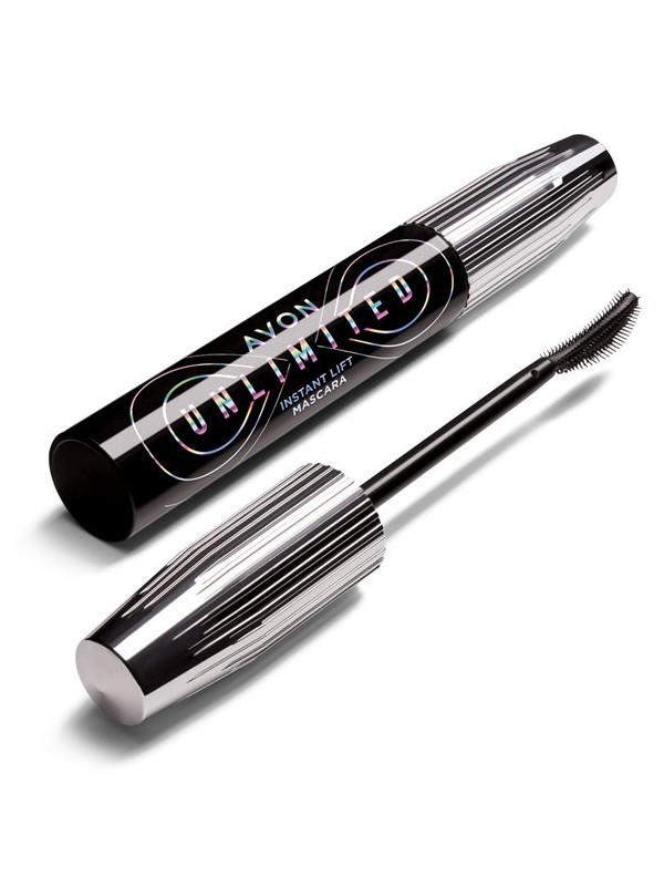 Unlimited Instant Lift szempillaspirál (Balckest Black) AVON 1999 Ft