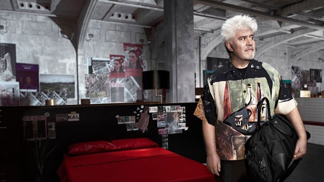 Pedro Almodóvar Prada reklám