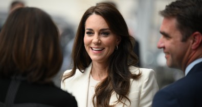 Katalin hercegné húsvéti ruhája bizonyítja, hogy uralkodásra született