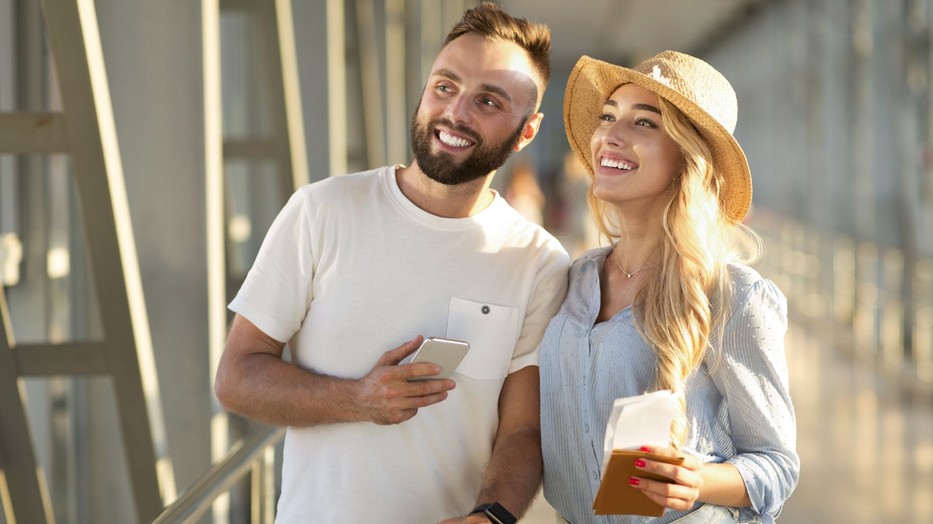 Már nem kell nyelvkönyvet vinni magunkkal egy last-minute utazásra. / Fotó: Vasco