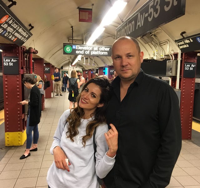 New York-ban koncertezett Mihályi Réka!