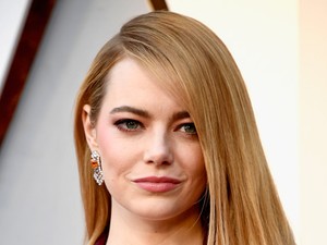 Emma Stone nem csinált faksznit az Oscar-gálából