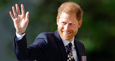 Összeszorul a szívünk: Harry herceg gyönyörűen beszélt György hercegről és Sarolta hercegnőről