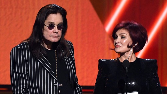 Ilyen gyönyörű volt az esküvője napján Sharon Osbourne és Ozzy Osbourne: ma már szinte rájuk sem ismerni a régi fotón