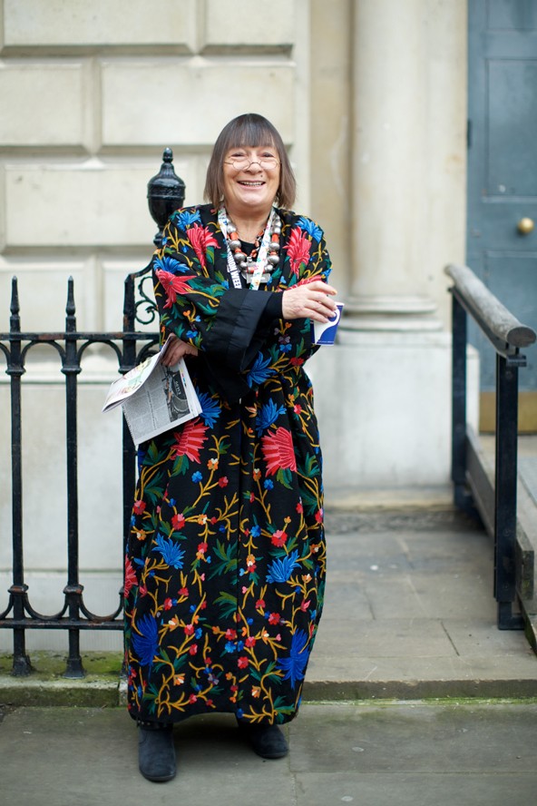 Hilary Alexander a Marks & Spencerhez igazolt