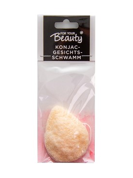 For Your Beauty masszázs szivacs, konjac 889 Ft