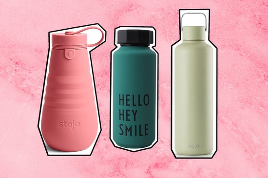 10 trendi kulacs, hogy túléld a nyári hőséget