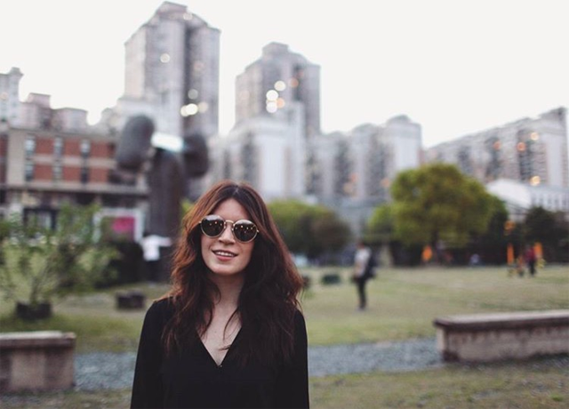 Ez a lány fogta magát és kiköltözött Kínába, most meg onnan vlogol