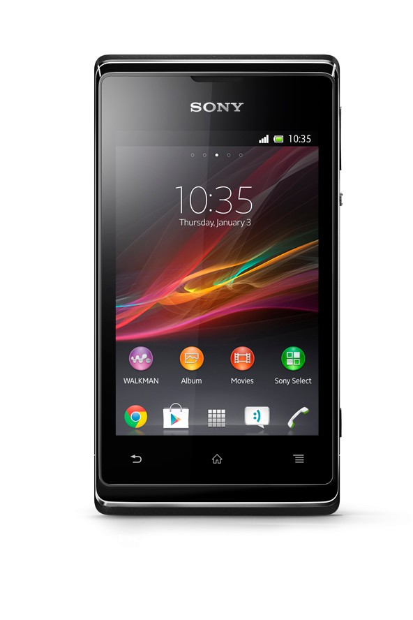 Sony Xperia E TELEKOM 29 990 Ft Domino Surf díjcsomaggal. A készülékajánlatok 2013. november 15-től visszavonásig vagy a készletek erejéig érvényesek. A készülékakcióban egy előfizető a kedvezményt egy alkalommal veheti igénybe, egy készülék erejéig. A készülékek elérhetősége üzletenként eltérő lehet. További feltételek: www.telekom.hu, üzleteink, 1430. 