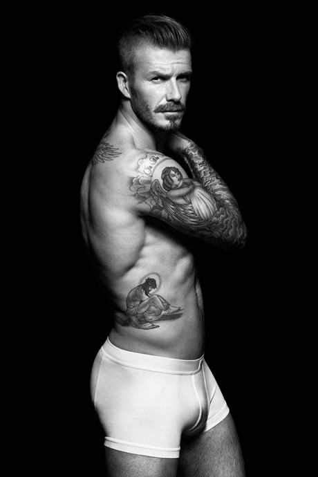 david beckham, h&m, kollekció, fehérnemű