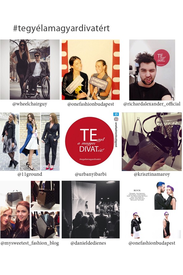 Tegyél a magyar divatért!