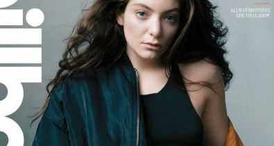 Lorde a normcore istennő!