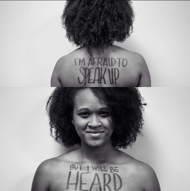 És te mitől félsz igazán? Ez a művész különleges ötlettel segít leküzdeni a félelmeinket