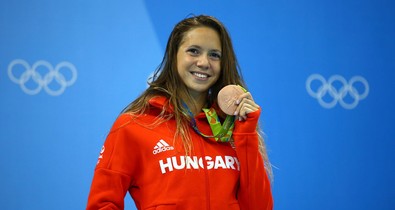 Kapás Boglárka üzenete csontig hatol: egy ország drukkol az úszóért, aki az olimpia előtt betegedett le