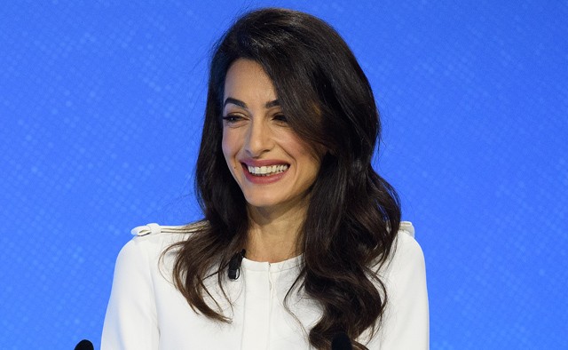 Amal Clooney