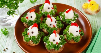 Ilyen cuki húsvéti finomságot még nem ettél - Recept