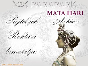 Fejtsd meg minden idők leghíresebb kémnőjének a történetét