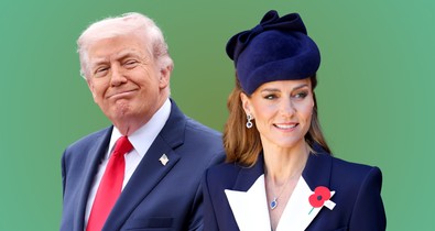 Donald Trump Katalin hercegnére tett megjegyzést, magánbeszélgetéséből került ki egy részlet