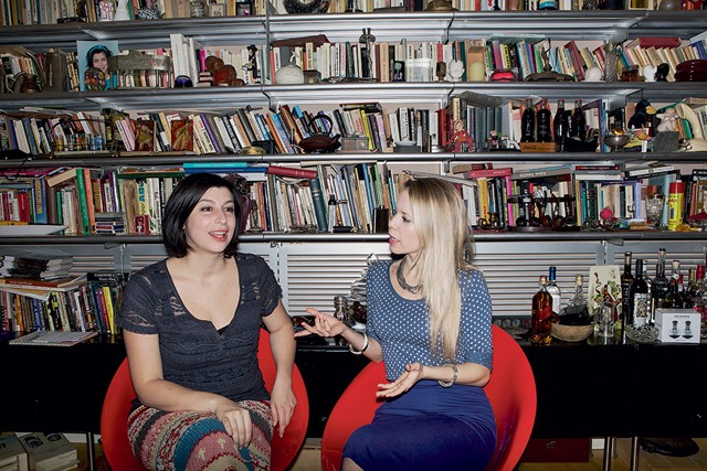 Az év hősnője, Réz Anna, bemutatja az Üvegplafon legújabb projektjét