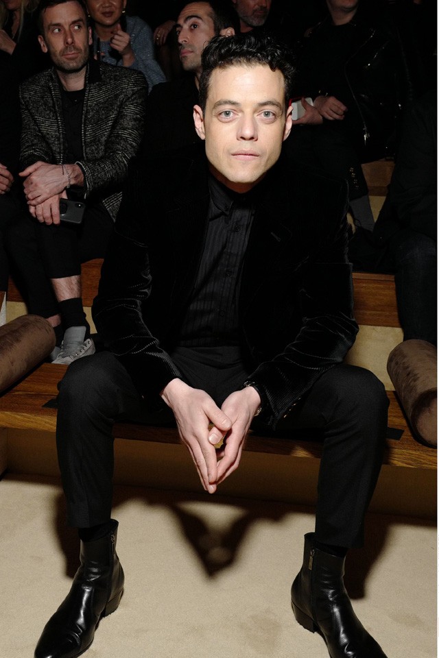 Rami Malek