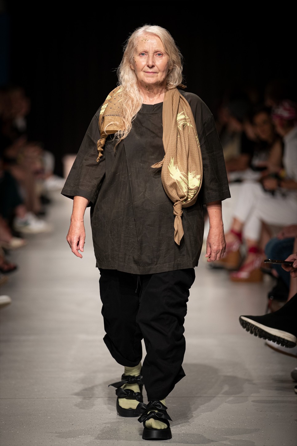 Zsigmond Dóra 2024. tavasz-nyár, Budapest Central European Fashion Week