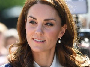 Katalin hercegné még sosem volt olyan vidám és játékos, mint most