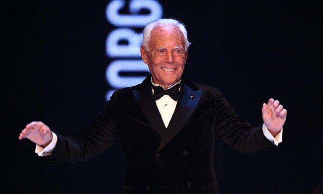 Giorgio Armani